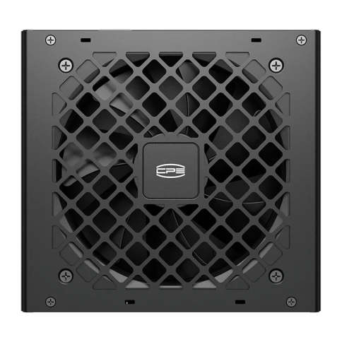 Блок питания ПК/ Power Supply PCCooler, 1000W 80+ Gold (ATX, 3.1, Full modular, 1x24(20+4)pin, 2xCPU 8(4+4)pin, 3xPCIe*2 8(6+2)pin, 1x12VHPWR, 9xSATA*3, 3xMOLEX4pin, Active, 120x120mm, 140x150x86mm, APFC, OVP/UVP/SCP/OPP/OCP/OTP/SPD, black) фото 1