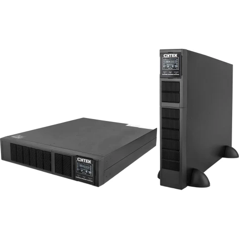 ИБП ONTEK SM RT 3, 3 кВА/3 кВт (PF=1) 2U с внутренними аккумуляторами 6х12В/9Ач/ ИБП ONTEK SM RT 3, 3 кВА/3 кВт (PF=1) 2U с внутренними аккумуляторами 6х12В/9Ач, в комплекте: 1. Батарейный модуль SM RT 3 BM  10BL   18Ач х 72В для подключения к ИБП ONTEK с фото 6