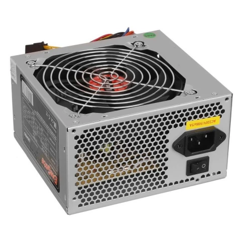 Блок питания EXEGATE ATX 550W UNS550 ES282068RUS фото 2