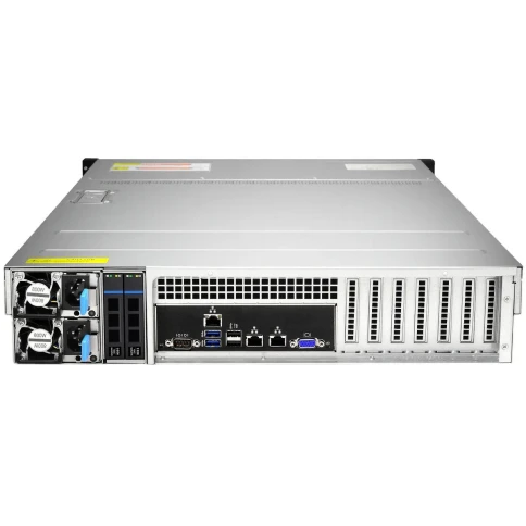 Серверный корпус/ Gooxi RMC2112-670-HS-D 2U 12bay chassis ,direct back фото 2