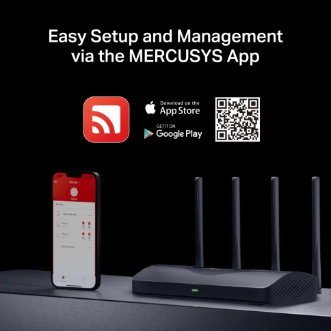 Маршрутизатор/ BE3600 Dual-Band Wi-Fi 7 Router фото 7