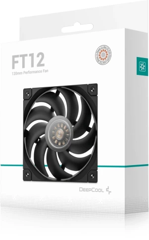 Deepcool R-FT12-BKWPN1-G фото 6