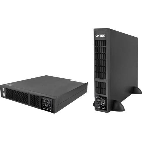 Источник бесперебойного питания ONTEK SM RT 6/ Источник бесперебойного питания ONTEK SM RT 6, 6 кВА/6 кВт (PF=1), 1ф/1ф, без АКБ 240В фото 2