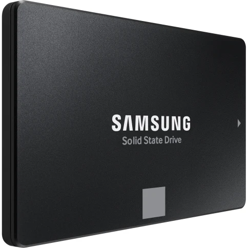 Твердотельный накопитель/ Samsung SSD 870 EVO, 2000GB, 2.5" 7mm, SATA3, 3-bit MLC, R/W 560/530MB/s, IOPs 98 000/88 000, DRAM buffer 2048MB, TBW 1200, DWPD 0.33 (12 мес.) фото 5
