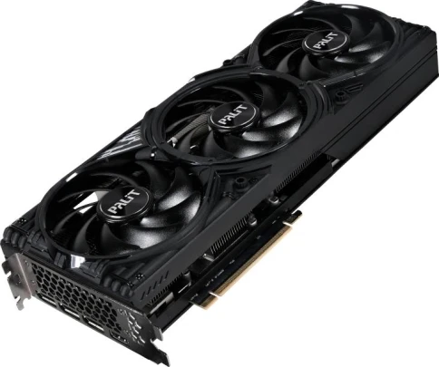 Видеокарта PCIE16 RTX5070TI 16GB PA-RTX5070Ti GAMINGPRO-S OC 16GB PALIT фото 2