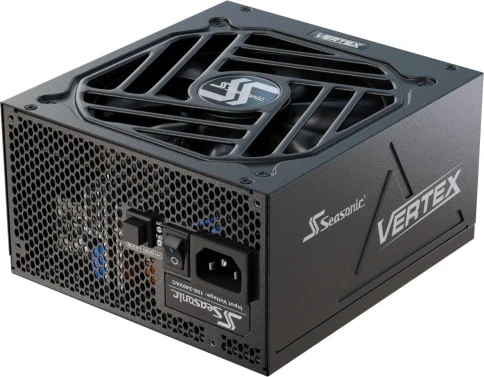 Блок питания Seasonic ATX 1200W VERTEX GX-1200 80+ gold (20+4pin) APFC 135mm fan 18xSATA Cab Manag RTL [VERTEX GX-1200 12122GXAFS] фото 2
