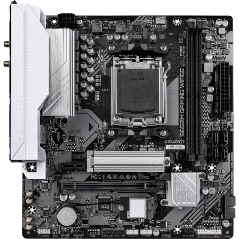 Материнская плата/ B650M GAMING WIFI6E фото 2