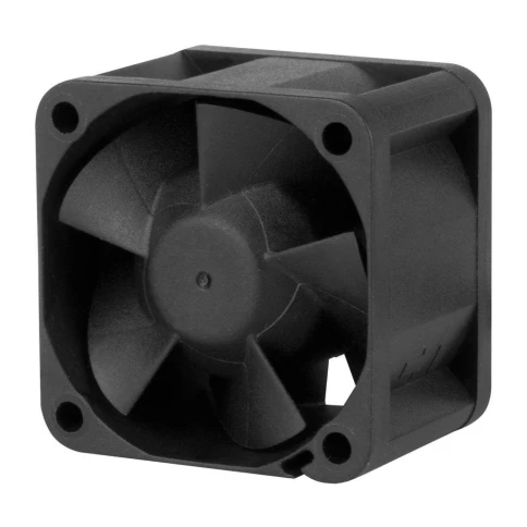 Вентилятор корпусной ARCTIC Cooling S4028-6K 250 - 6000 rpm Dual Ball Bearing  4-Pin Fan-Connector (ACFAN00185A) фото 2