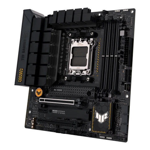 Материнская плата/ TUF GAMING B650M-PLUS WIFI фото 4