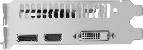 Видеокарта Afox PCI-E AF1050TI-4096D5H7-V8 NVIDIA GeForce GTX 1050TI 4Gb 128bit GDDR5 1291/7000 DVIx1 HDMIx1 DPx1 HDCP Ret [AF1050TI-4096D5H7-V8] фото 4
