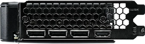 Видеокарта Palit PCI-E 5.0 RTX5060Ti DUAL NVIDIA GeForce RTX 5060TI 8Gb 128bit GDDR7 2407/28000 HDMIx1 DPx3 HDCP Ret фото 12