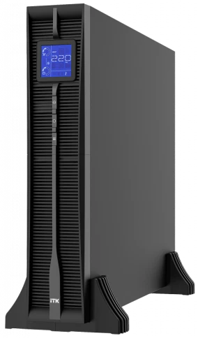 ITK MYPOWER OR ИБП MPOR111 2кВА/2кВт с АКБ фото 1