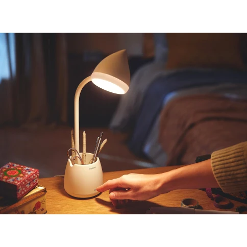 Philips Hat DSK213 PT 4.5W 40K W USB 02 фото 3