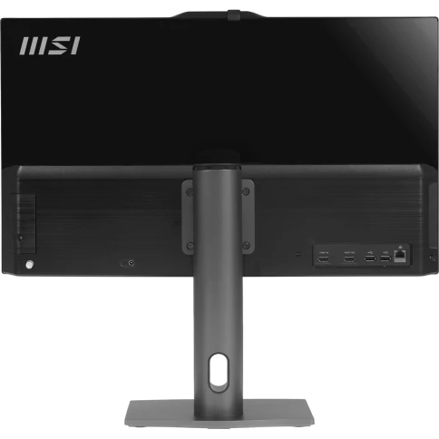 Моноблок/ MSI Modern AM272P 1M-680RU   27"(1920x1080 IPS)/Intel Core 5 120U(1.4Ghz)/16384Mb/512PCISSDGb/noDVD/Int:Intel® Graphics/Cam/BT/WiFi/-/war 1y/7.5kg/Black/Win11Pro + Wireless KB+M фото 10