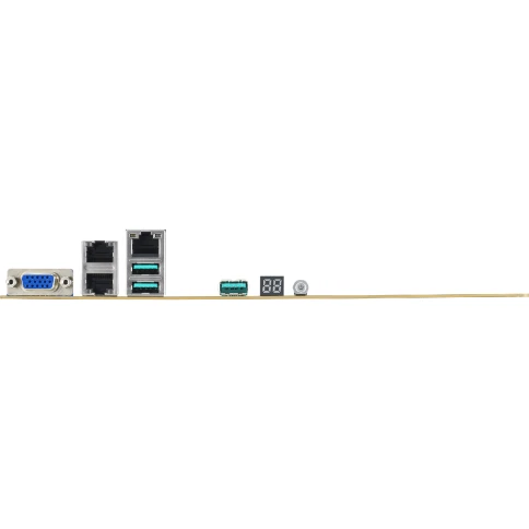 Материнская плата ASUS P13R-M LGA1700 mATX 4xDDR5 PCIEx16 PCIEx8 M.2 VGA 2хGLAN фото 4
