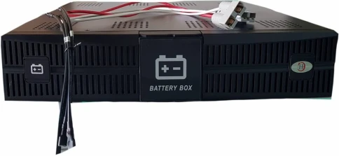 Батарейный кабинет для ИБП INVT HR1101S фото 1