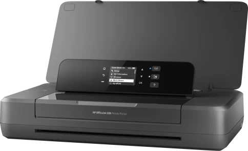 Струйный принтер/ HP OfficeJet 202 Mobile Printer фото 4
