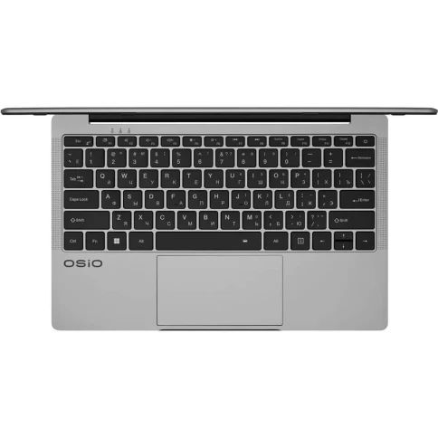Ноутбук FocusLine F140i-009 14"(1920x1080 IPS (матовый))/Intel Core i5 1235U(1.3Ghz)/16384Mb/512SSDGb/noDVD/Int:Intel Iris Xe Graphics/Cam/BT/WiFi/45.6WHr/war 1y/1.49kg/Space Gray/Win11Home + не МПТ фото 6