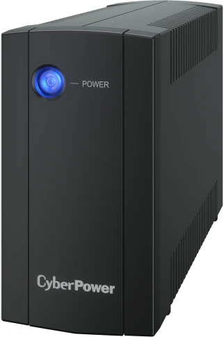 ИБП CyberPower UTC650E 650 ВА / 360 Вт — линейно-интерактивный, 2×Schuko, встроенный стабилизатор AVR, 2 года гарантии фото 4