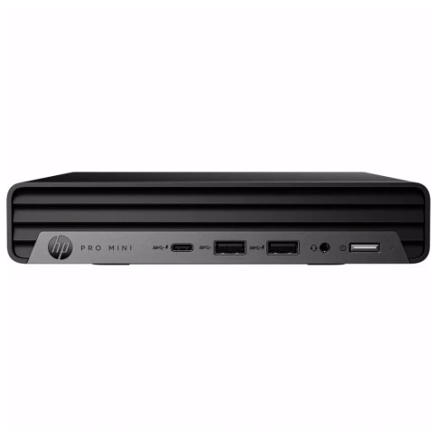 Персональный компьютер/ HP Pro Mini 400 G9  Intel Core i5 14500T(1.7Ghz)/16384Mb/512SSDGb/noDVD/BT/WiFi/war 1y/DOS + USB mouse, En_kbd, 3pin, Intel® Wi-Fi 6E AX211 (2x2) and BT 5.3 фото 3