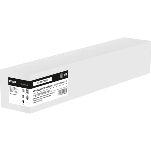 -/ Картридж лазерный Cactus CS-IMC4500BK 842283 черный (33000стр.) для Ricoh IM C4500/C5500/C6000 фото 2