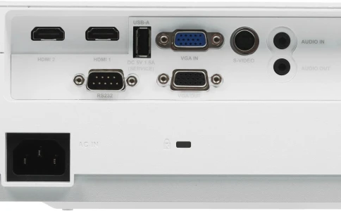 Проектор Infocus IN0022SL DLP 4000Lm LS (800x600) 30000:1 ресурс лампы:15000часов 1xUSB typeA 1xHDMI 2.9кг фото 6