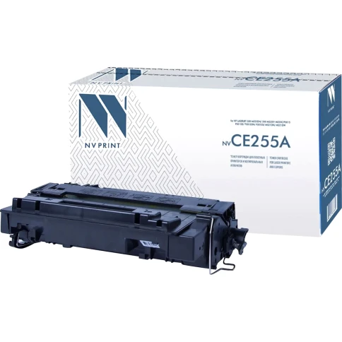 -/ Тонер-картридж NVP NV-CE255A для HP LaserJet 500 M525dn/ 500 M525f/ M525c/ P3015/ P3015d/ P3015dn/ P3015x/ M521dn/ M521dw (6000k) фото 2