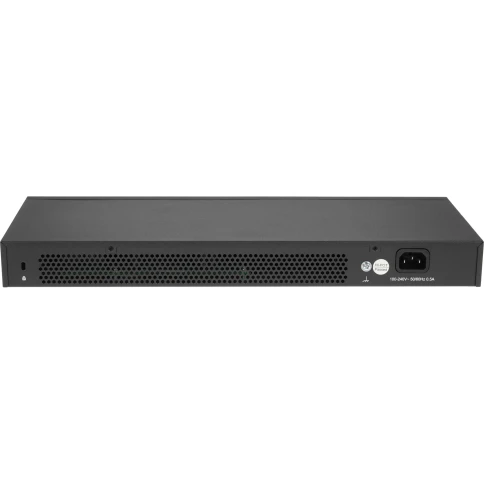 Коммутатор/ TP-Link JetStream™ 24-port Pure-Gigabit L2+ Managed Switch, 24 10/100/1000Mbps RJ45, 4*10G SFP+ Slots фото 10
