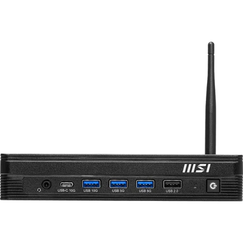 ПК/ MSI PRO DP10 A14MG-010XRU  Intel Core i5 14400(2.5Ghz)/16384Mb/512PCISSDGb/Int:Intel UHD Graphics 730/BT/WiFi/war 1y/2.7kg/noOS + no KB+M фото 5