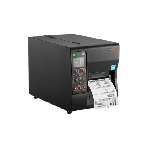 Принтер этикеток/ XT3-40, 4" TT Printer, 203 dpi, Serial, USB, Ethernet фото 2