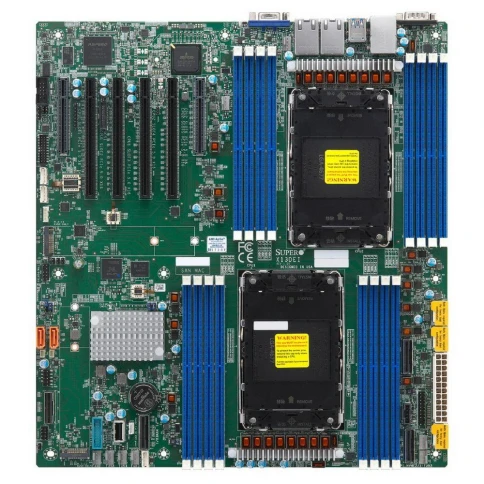 Материнская плата SuperMicro MBD-X13DEI-B фото 1