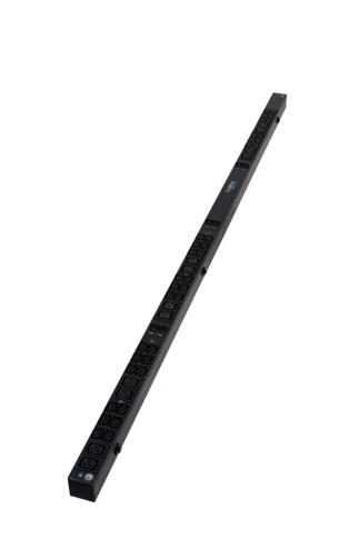 Industrial Rack Power Distribution Unit, Basic, Uniprom Series, 0U, 400V, 3Ph, 32A, 36xC13 12xC19, 3m cable, IEC309 фото 6