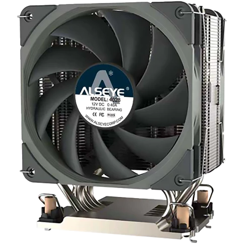 Кулер для сервера/ 4U Active Server Cooler Socket Intel LGA4189 TDP 350W 4189-M97 фото 1