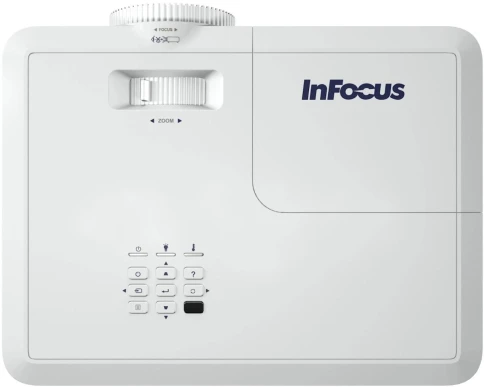 Проектор Infocus IN0004SL DLP 4000Lm LS (1024x768) 30000:1 ресурс лампы:15000часов 1xUSB typeA 1xHDMI 2.6кг фото 7