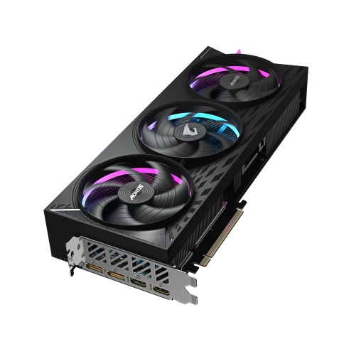 Видеокарта/ GV-R9070XTAORUS E-16GD фото 6