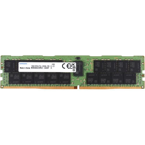 Память оперативная/ Samsung DDR4 128GB  RDIMM 3200 1.2V 4Rx4 фото 2
