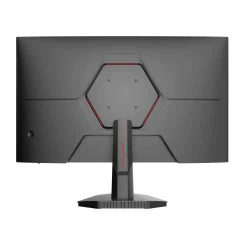 Монитор Hisense/ 24"/1920x1080, IPS/ELED, 16:9, 240Гц, время отклика 1мс, 320кд/м2, 1000:1, углы обзора 89 °(H)/89°(V), DisplayPort, HDMI х2, черный 2026 фото 7