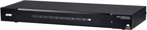 Разветвитель HDMI 4K 10-портовый фото 1