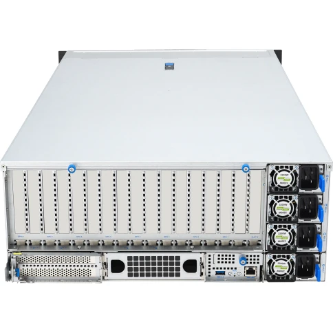 Серверная платформа/ ASUS ESC8000A-E13 SKU2, 4U, 2x SP5 LGA6096 (500W) фото 7