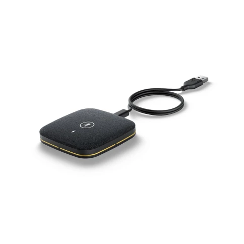 Спикерфон Yealink черный (CPW65-DECT-DUO) фото 4