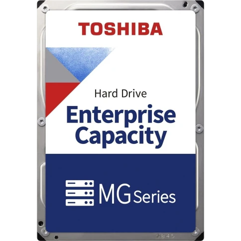 Жесткий диск/ HDD Toshiba SAS 8Tb 7200 512Mb  1 year warranty фото 1