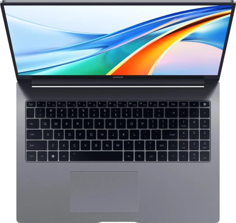 Ноутбук Honor MAGICBOOK X16 PLUS 2024 16" 16/512GB 5301AJPD GRAY фото 4