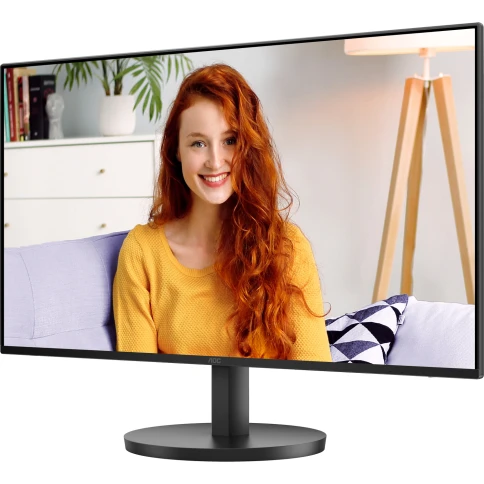 AOC 27B3HA2 27 16:9 IPS 1920x1080 100Hz 4ms 250cd 1xVGA  1xHDMI 2Wx2 Internal Black 100x100 фото 2