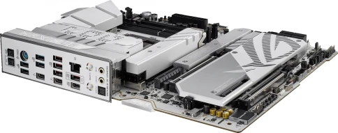 Материнская плата Asus ROG MAXIMUS Z890 APEX Soc-1851 Intel Z890 2xDDR5 ATX AC`97 8ch(7.1) 5Gigabit RAID фото 10