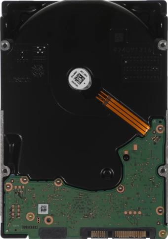 Жесткий диск WD SATA-III 22TB WD221KRYZ Gold 512E (7200rpm) 512Mb 3.5" фото 3