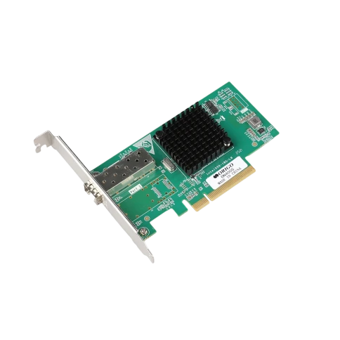 Сетевой адаптер/ Сетевой адаптер PCI-E x8, Intel JL82599EN, 1x10GBase-X SFP+ фото 1