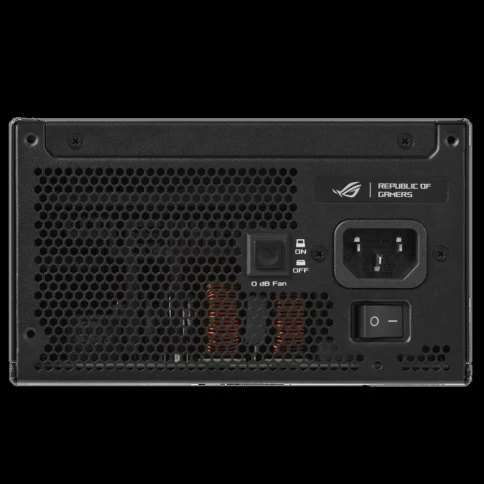 Блок питания ASUS ПК ROG-STRIX-1200P-GAMING фото 16