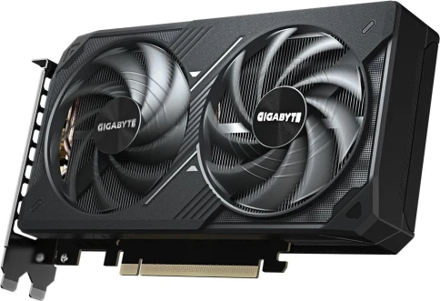 Видеокарта Gigabyte PCI-E 5.0 GV-N506TWF2MAX OC-8GD 1.0 NVIDIA GeForce RTX 5060TI 8Gb 128bit GDDR7 2587/28000 HDMIx1 DPx3 HDCP Ret фото 3