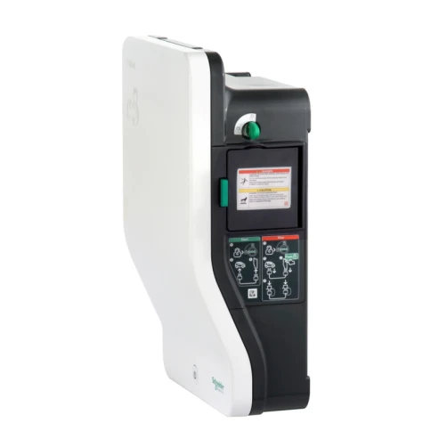 Навесная зарядная станция WALLBOX STD 22 кВт с розеткой T2S фото 1