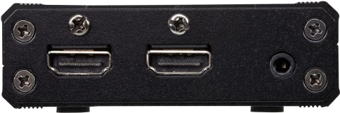 Переключатель, электрон, HDMI, 3> 1 телевизор/панель/монитор/проектор, без шнуров, (1920x1200 60Hz,480P/720P/1080i/1080P,HDMI 1.3/HDCP 1.1,пульт ДУ) true 4K HDMI фото 3